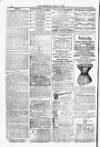 Blandford and Wimborne Telegram Friday 11 April 1884 Page 14