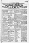 Blandford and Wimborne Telegram Friday 18 April 1884 Page 1