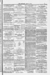 Blandford and Wimborne Telegram Friday 18 April 1884 Page 3