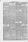 Blandford and Wimborne Telegram Friday 18 April 1884 Page 6