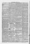 Blandford and Wimborne Telegram Friday 18 April 1884 Page 8