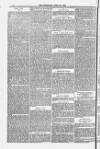 Blandford and Wimborne Telegram Friday 25 April 1884 Page 2