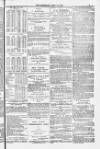 Blandford and Wimborne Telegram Friday 25 April 1884 Page 3