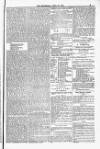 Blandford and Wimborne Telegram Friday 25 April 1884 Page 9
