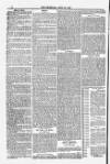 Blandford and Wimborne Telegram Friday 25 April 1884 Page 10