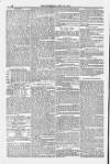 Blandford and Wimborne Telegram Friday 25 April 1884 Page 12