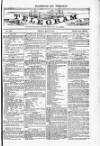Blandford and Wimborne Telegram Friday 02 May 1884 Page 1