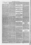 Blandford and Wimborne Telegram Friday 02 May 1884 Page 2