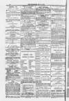 Blandford and Wimborne Telegram Friday 02 May 1884 Page 10