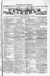 Blandford and Wimborne Telegram Friday 09 May 1884 Page 1