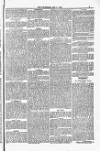 Blandford and Wimborne Telegram Friday 09 May 1884 Page 5