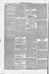 Blandford and Wimborne Telegram Friday 09 May 1884 Page 8
