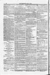 Blandford and Wimborne Telegram Friday 09 May 1884 Page 16