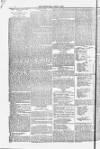 Blandford and Wimborne Telegram Friday 06 June 1884 Page 4