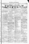 Blandford and Wimborne Telegram Friday 13 June 1884 Page 1