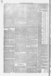 Blandford and Wimborne Telegram Friday 13 June 1884 Page 4