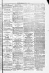 Blandford and Wimborne Telegram Friday 27 June 1884 Page 3