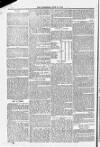 Blandford and Wimborne Telegram Friday 27 June 1884 Page 8