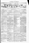 Blandford and Wimborne Telegram Friday 04 July 1884 Page 1