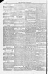 Blandford and Wimborne Telegram Friday 04 July 1884 Page 4