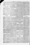 Blandford and Wimborne Telegram Friday 04 July 1884 Page 6