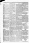 Blandford and Wimborne Telegram Friday 04 July 1884 Page 8