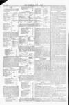 Blandford and Wimborne Telegram Friday 04 July 1884 Page 12