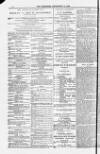 Blandford and Wimborne Telegram Friday 12 September 1884 Page 4