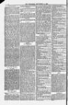 Blandford and Wimborne Telegram Friday 12 September 1884 Page 6