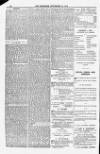 Blandford and Wimborne Telegram Friday 12 September 1884 Page 10