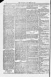 Blandford and Wimborne Telegram Friday 19 September 1884 Page 6