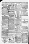 Blandford and Wimborne Telegram Friday 19 September 1884 Page 14