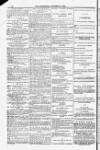 Blandford and Wimborne Telegram Friday 10 October 1884 Page 16