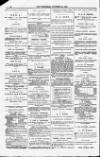 Blandford and Wimborne Telegram Friday 24 October 1884 Page 10