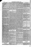 Blandford and Wimborne Telegram Friday 31 October 1884 Page 6