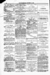 Blandford and Wimborne Telegram Friday 31 October 1884 Page 10