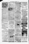 Blandford and Wimborne Telegram Friday 31 October 1884 Page 14