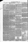 Blandford and Wimborne Telegram Friday 07 November 1884 Page 2