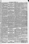 Blandford and Wimborne Telegram Friday 07 November 1884 Page 5