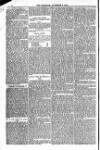 Blandford and Wimborne Telegram Friday 07 November 1884 Page 6
