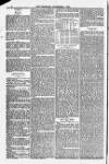 Blandford and Wimborne Telegram Friday 07 November 1884 Page 8