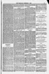 Blandford and Wimborne Telegram Friday 07 November 1884 Page 9