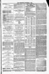 Blandford and Wimborne Telegram Friday 07 November 1884 Page 11