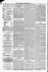 Blandford and Wimborne Telegram Friday 07 November 1884 Page 12