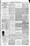 Blandford and Wimborne Telegram Friday 07 November 1884 Page 15