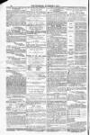 Blandford and Wimborne Telegram Friday 07 November 1884 Page 16