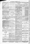 Blandford and Wimborne Telegram Friday 14 November 1884 Page 16