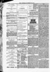 Blandford and Wimborne Telegram Friday 28 November 1884 Page 4