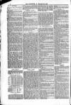 Blandford and Wimborne Telegram Friday 28 November 1884 Page 8