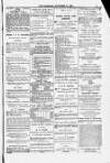 Blandford and Wimborne Telegram Friday 28 November 1884 Page 11